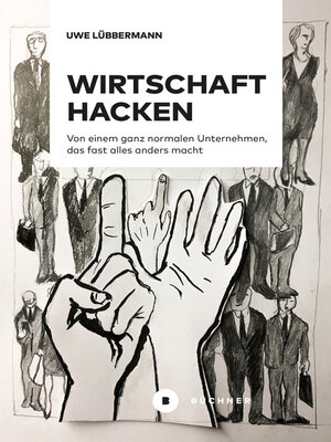 cover image of Wirtschaft hacken
